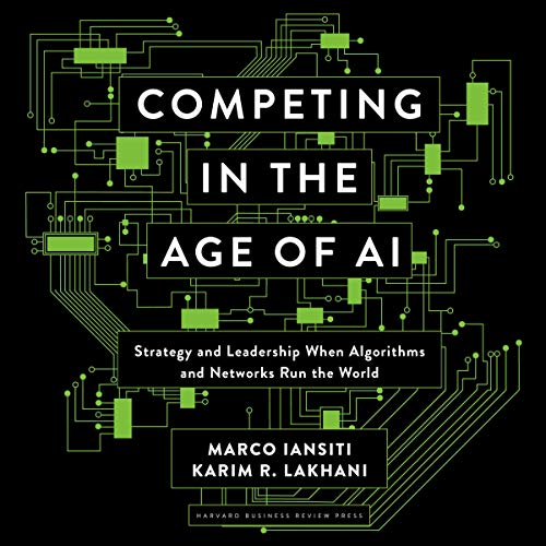 Competing in the Age of AI