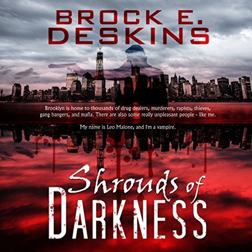 Shrouds of Darkness: Brooklyn Shadows, Book 1