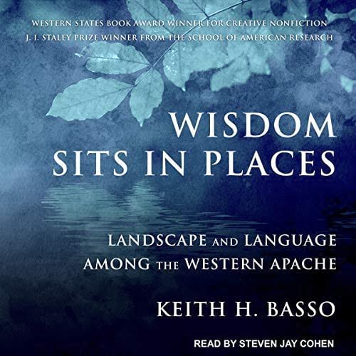 Wisdom Sits in Places