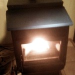 Hestia - Our Pellet Stove